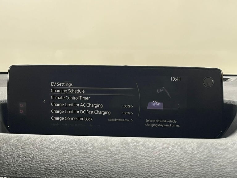 2021 Mazda MX-30 35.5kWh GT Sport Tech Auto 5dr HATCHBACK Electric Automatic