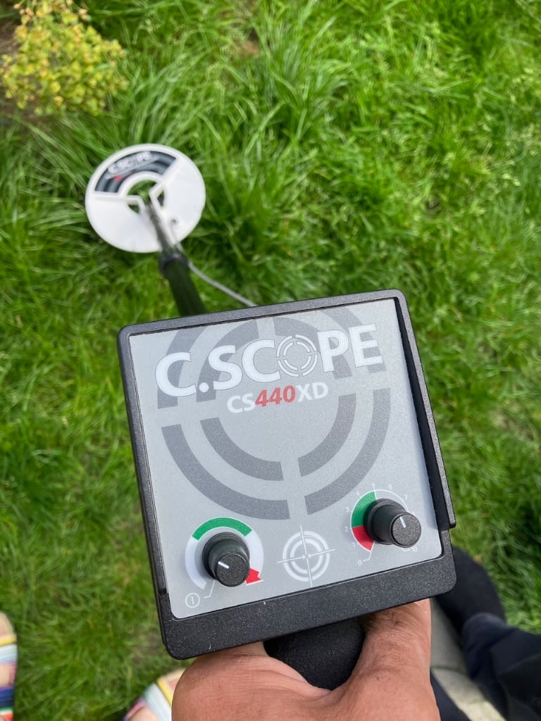 C. Scope metal detector for sale