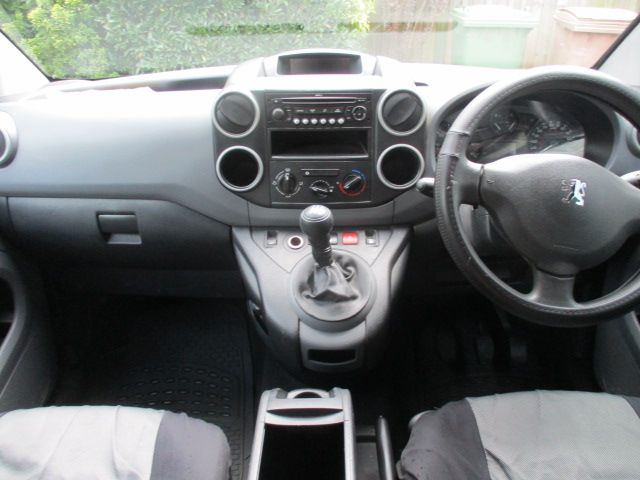Peugeot Partner 850 S HDi 90 Panel Van