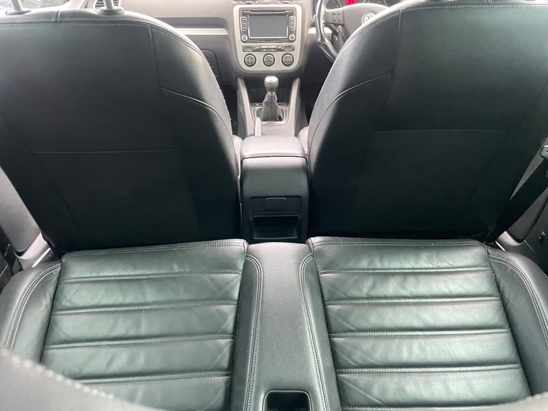 VW SCIROCCO 2.0 TSI 200 BHP GT COUPE 58 REG 2 DOOR MOT MAY 13TH 2026 SERVICE HISTORY 