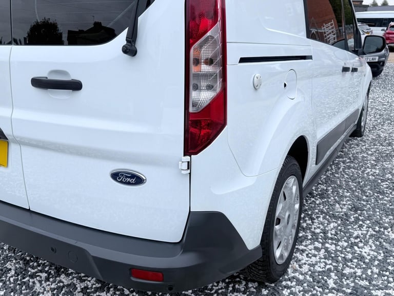 2018 Ford Transit Connect 1.5 TDCi 120ps Trend Van Powershift PANEL VAN DIESEL Automatic