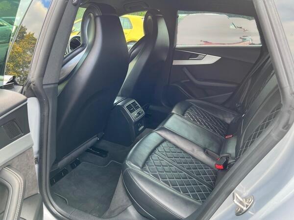 2018 Audi S5 3.0 TFSI V6 Sportback 5dr Petrol Tiptronic quattro Euro 6 (s/s) (354 ps) HATCHBACK P...