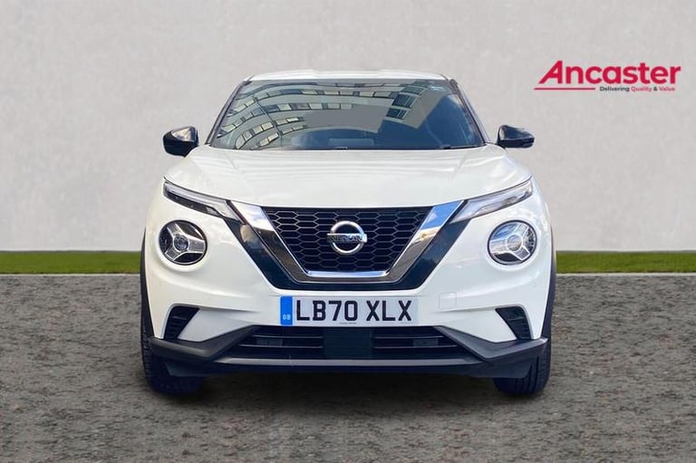 2020 Nissan Juke 1.0 DiG-T 114 N-Connecta 5dr HATCHBACK PETROL Manual