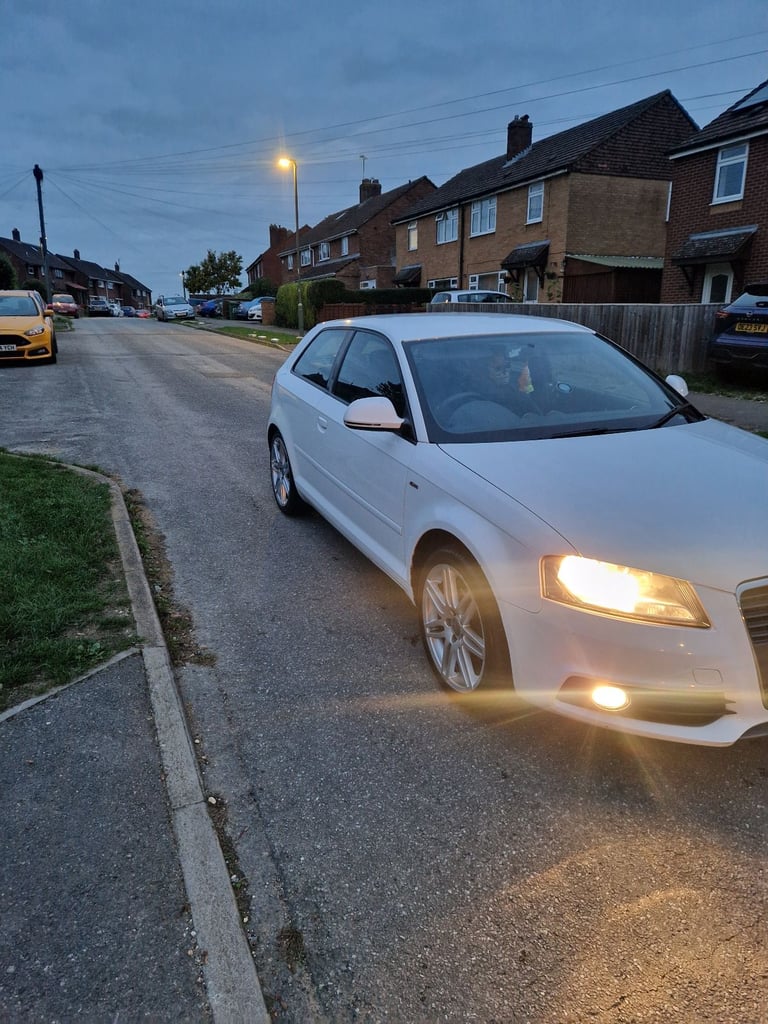 image for Audi, A3, Hatchback, 2009, Manual, 1595 (cc), 3 doors