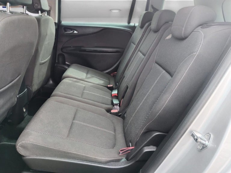 2014 Vauxhall Zafira Tourer 2.0 CDTi SRi Auto Euro 5 5dr Diesel