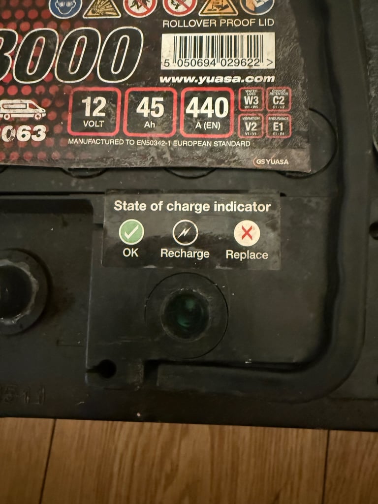 image for Car battery