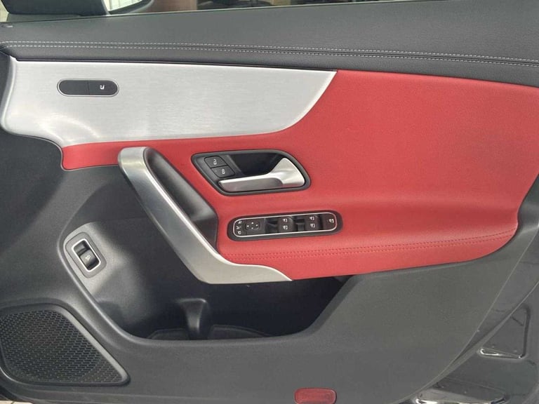 2019 Mercedes-Benz CLA 200 AMG Line 4dr Tip Auto Coupe Petrol Automatic