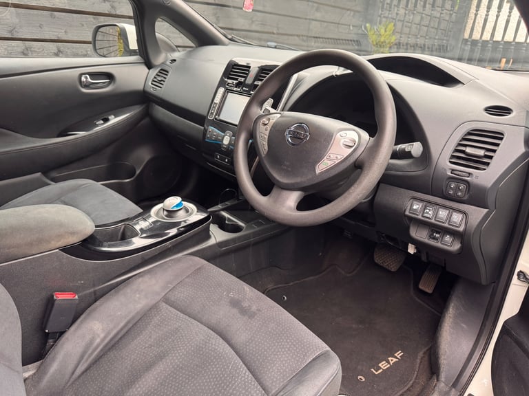 Nissan, LEAF, Hatchback, 2014, Other, 1 (cc), 5 doors