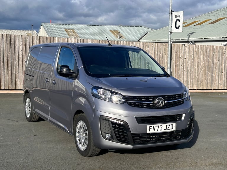 2023 Vauxhall Vivaro 2700 1.5d 120PS Pro H1 Van Panel Van DIESEL Manual