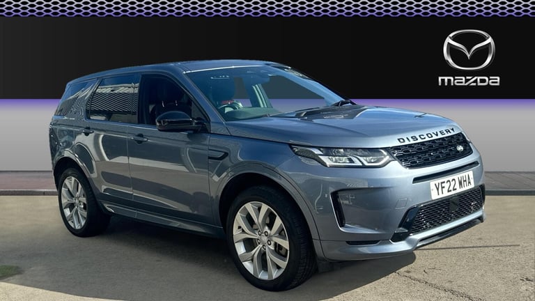 2022 Land Rover Discovery Sport 2.0 D200 Urban Edition 5dr Auto [5 Seat] Diesel Station Wagon Sta...