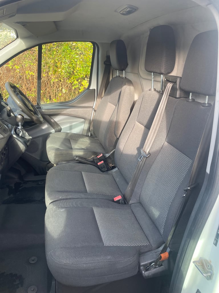 Ford, TRANSIT CUSTOM, Panel Van, 2016, Manual, 2198 (cc)