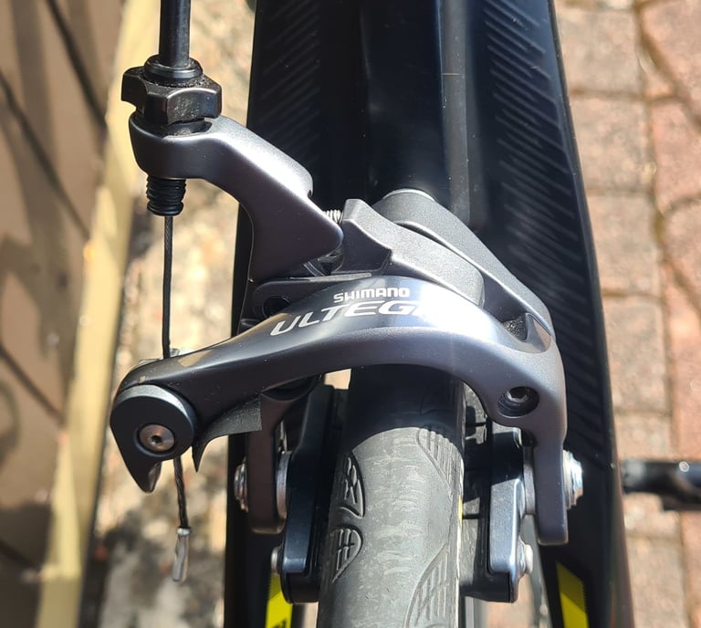 Scott CR1 Comp Carbon (Size L 56cm)