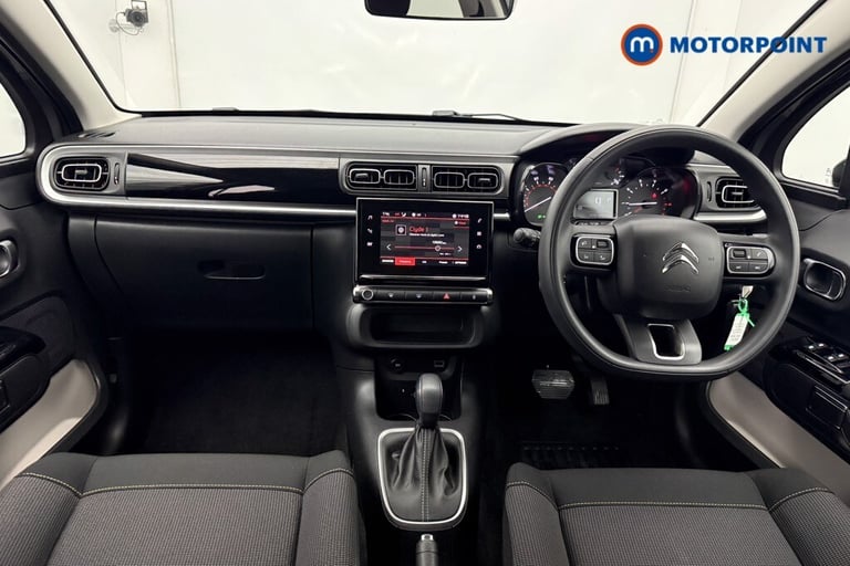 2023 Citroen C3 1.2 PureTech 110 Plus 5dr EAT6 HATCHBACK PETROL Automatic