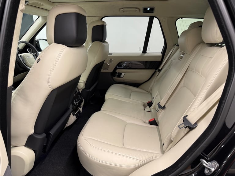 2021 Land Rover Range Rover 3.0 D300 Westminster Black 4dr Auto ESTATE Diesel Automatic
