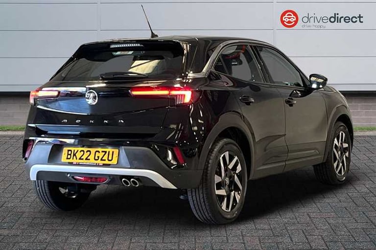 2022 Vauxhall Mokka 1.2 Turbo Elite Edition SUV 5dr Petrol Manual Euro 6 (s/s) (130 ps) SUV Petro...