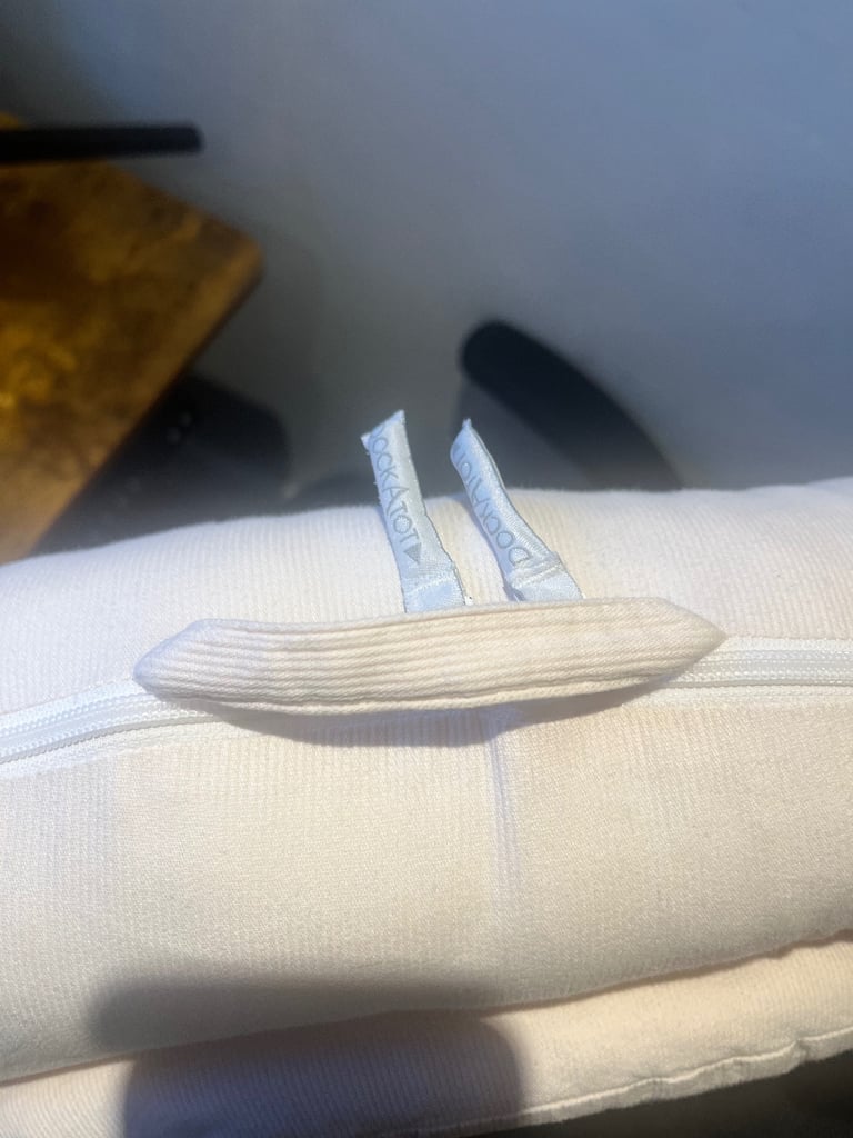 Dockatot bassinet