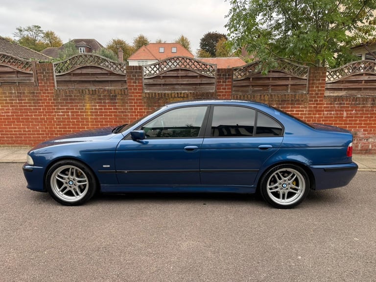 BMW, 5 SERIES, Saloon, 2001, Semi-Auto, 2979 (cc), 4 doors