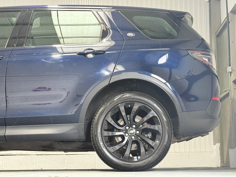 2020 Land Rover Discovery Sport 2.0 P250 MHEV HSE Auto 4WD Euro 6 (s/s) 5dr ESTATE Petrol Automatic