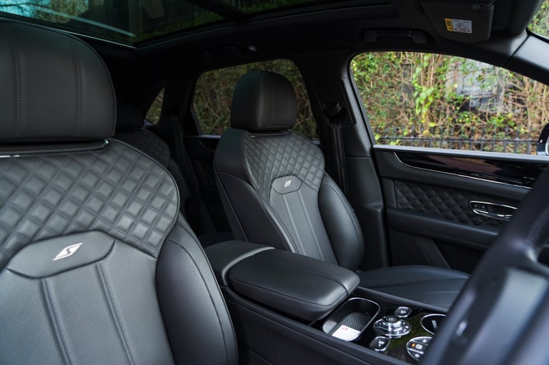 2022 Bentley Bentayga 4.0 V8 S Auto 4WD Euro 6 (s/s) 5dr Estate Petrol Automatic