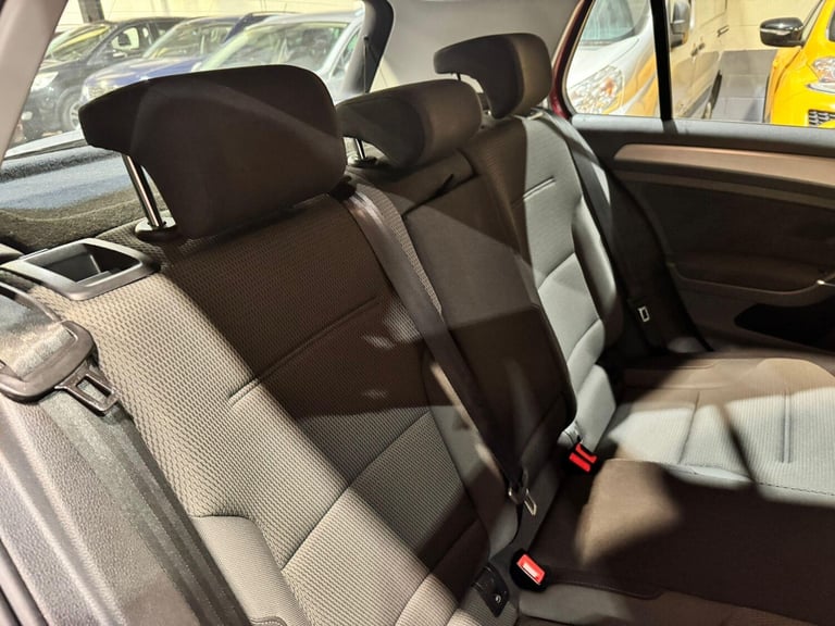 2016 Volkswagen Golf 1.6 TDI BlueMotion Tech Match Edition Euro 6 (s/s) 5dr HATCHBACK Diesel Manual