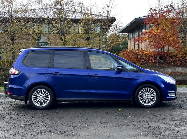 2015 Ford Galaxy 2.0 TDCi Zetec MPV 5dr Diesel Powershift Euro 6 (s/s) (150 ps)