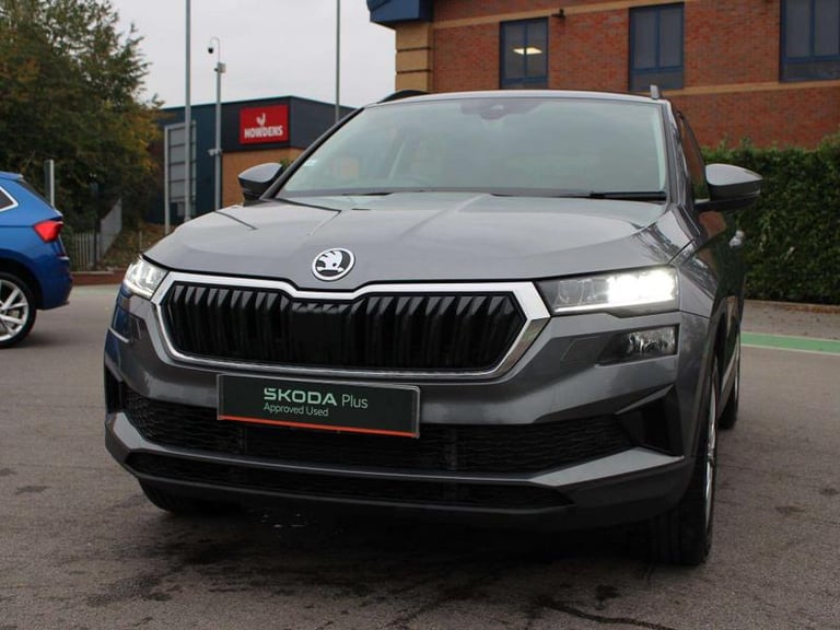 2025 Skoda Karoq 1.5 TSI SE Edition 5dr DSG Automatic SUV Petrol Automatic