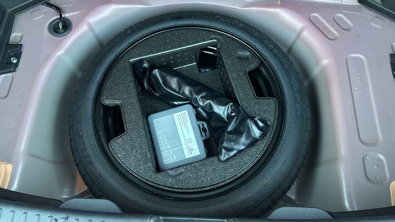 2022 Toyota Yaris 1.5 Hybrid Design 5dr CVT HATCHBACK PETROL/ELECTRIC Automatic