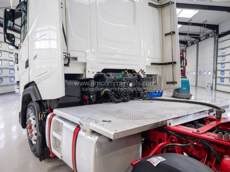 2023 (72) DAF XG 480 6X2 LIGHT MIDLIFT