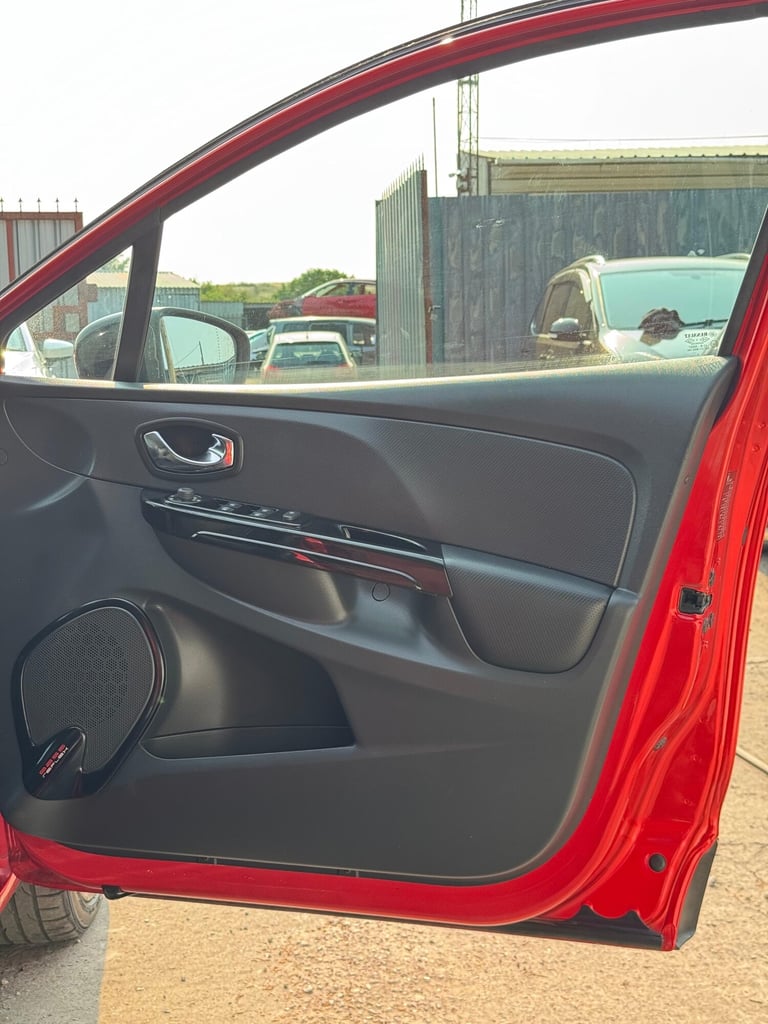 2014 Renault Clio 1.2 DYNAMIC AUTO  Hatchback Petrol Automatic