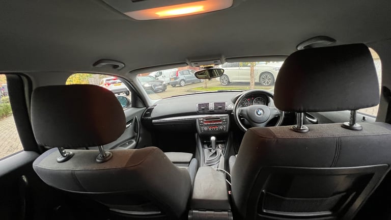 BMW, 1 SERIES, Hatchback, 2006, Semi-Auto, 1995 (cc), 5 doors