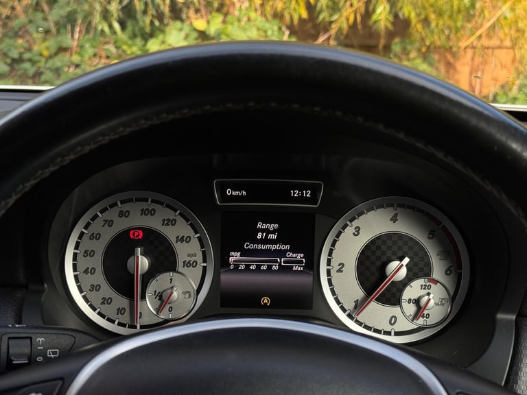 2015 Mercedes-Benz A-Class 1.5 A180 CDI Sport Euro 5 (s/s) 5dr HATCHBACK Diesel Manual