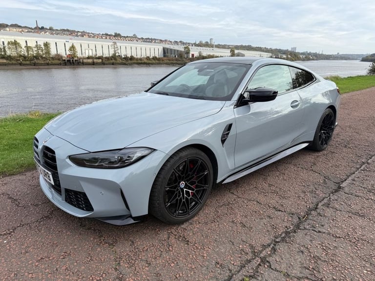 2022 72 BMW M4 3.0 BITURBO COMPETITION COUPE 2DR PETROL STEPTRONIC EURO 6 (S/S) 