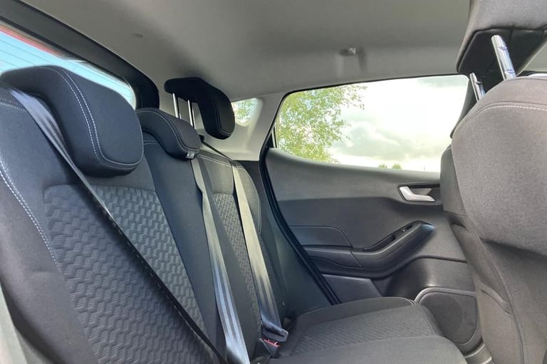 2022 Ford Fiesta 1.0 EcoBoost Hybrid mHEV 125 Titanium 5dr Auto SEMI-AUTO Hatchback Petrol Semi A...