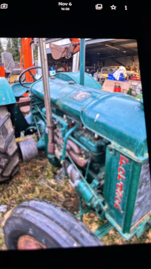 image for Fordson end 