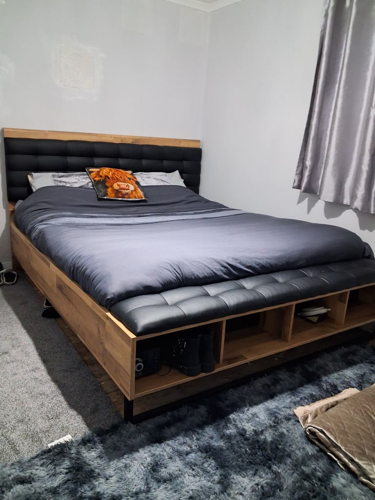 BED FOR SALE 