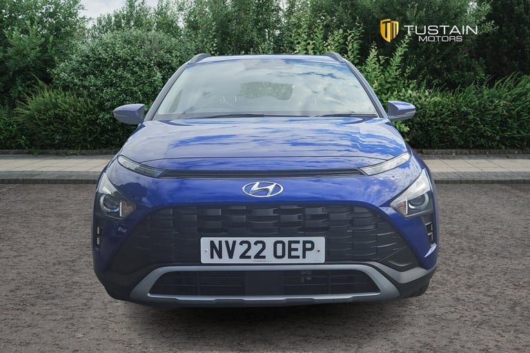  Hyundai Bayon 1.0 T Gdi Mhev Se Connect Suv 5dr Petrol Hybrid Manual Euro 6