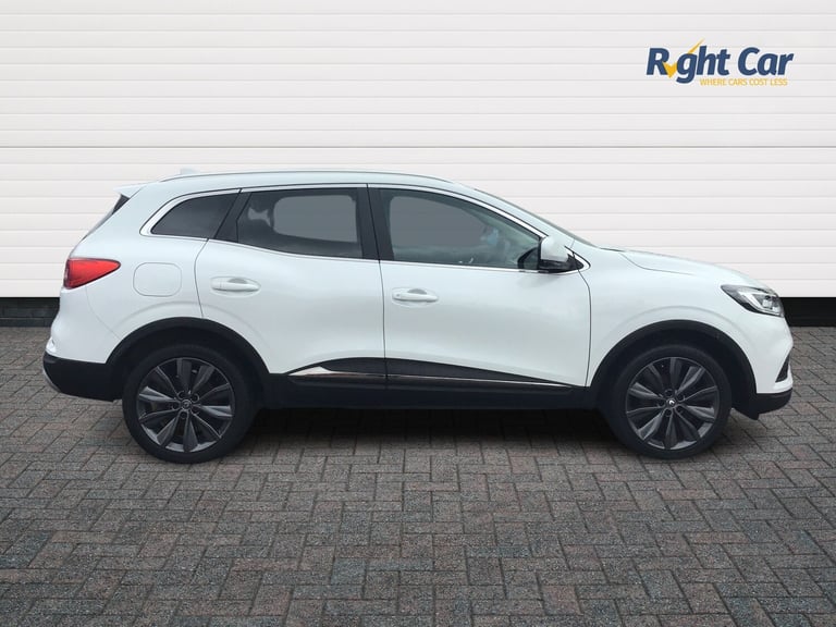 2020 Renault Kadjar 1.3 TCE 160 S Edition 5dr HATCHBACK PETROL Manual