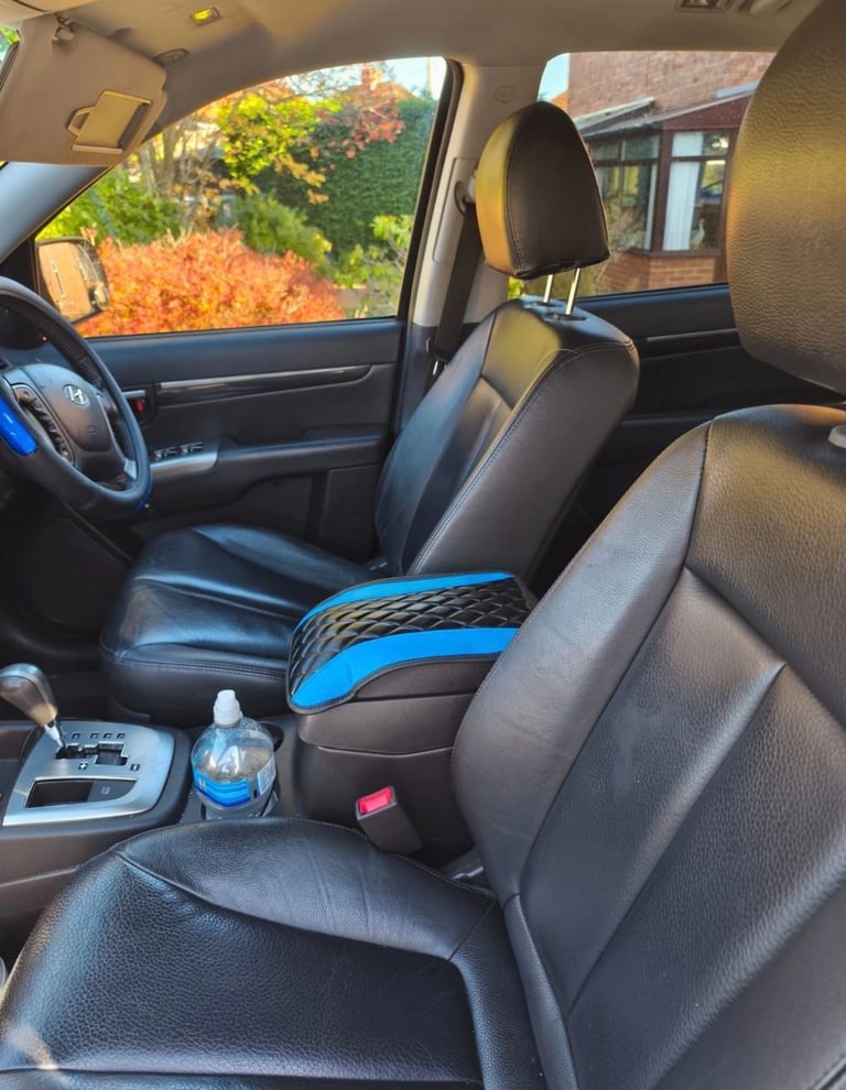 Hyundai, SANTA FE, Estate, 2011, Semi-Auto, 2199 (cc), 5 doors