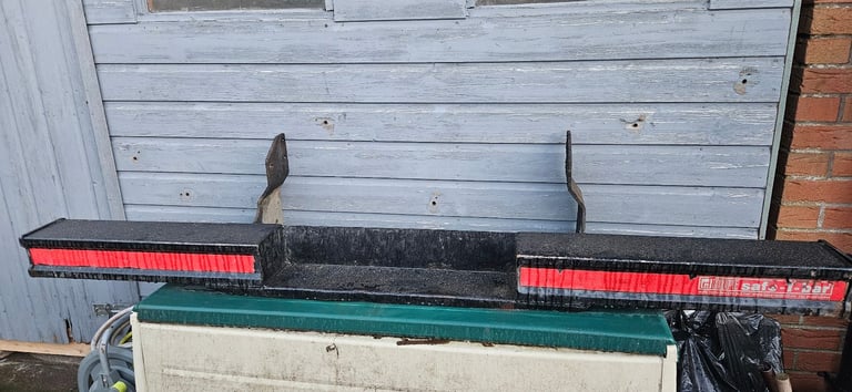 Mercedes sprinter rear step 