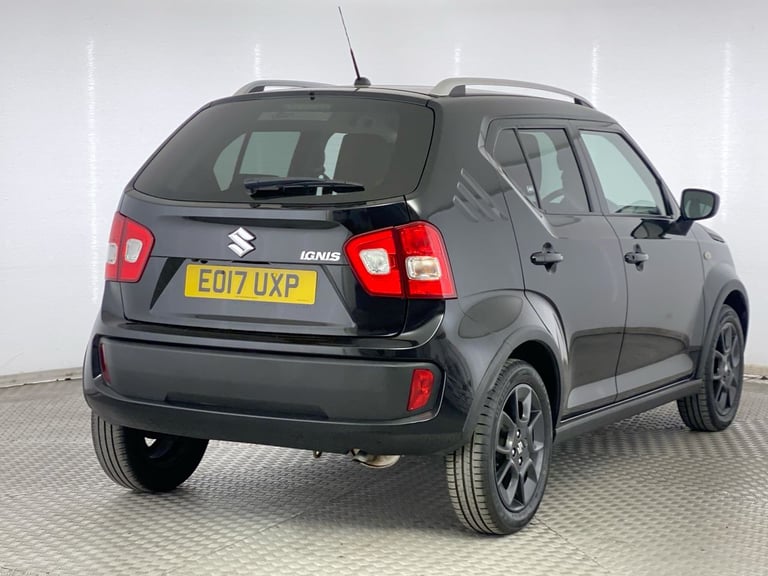  Suzuki Ignis 1.2 Dualjet Sz T Hatchback 5dr Petrol Manual Euro 6 90 Ps Petrol