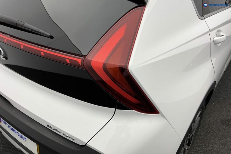 2023 Hyundai BAYON 1.0 TGDi 48V MHEV Premium 5dr DCT HATCHBACK PETROL Automatic