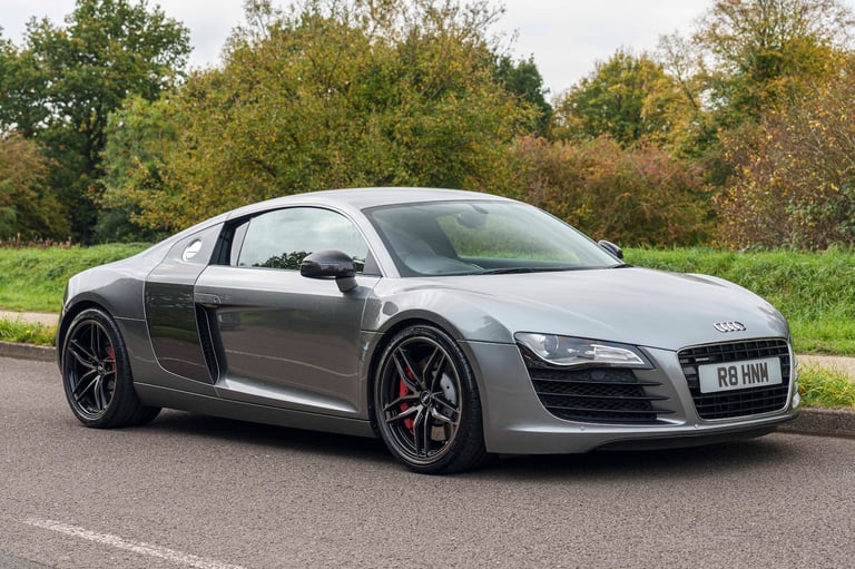 image for 2012 Audi R8 4.2 V8 Le Mans Edition