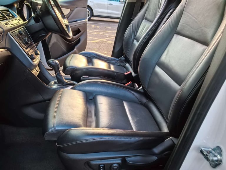 2015 Vauxhall Mokka 1.4 Mokka SE T Auto 5dr SUV Petrol Automatic