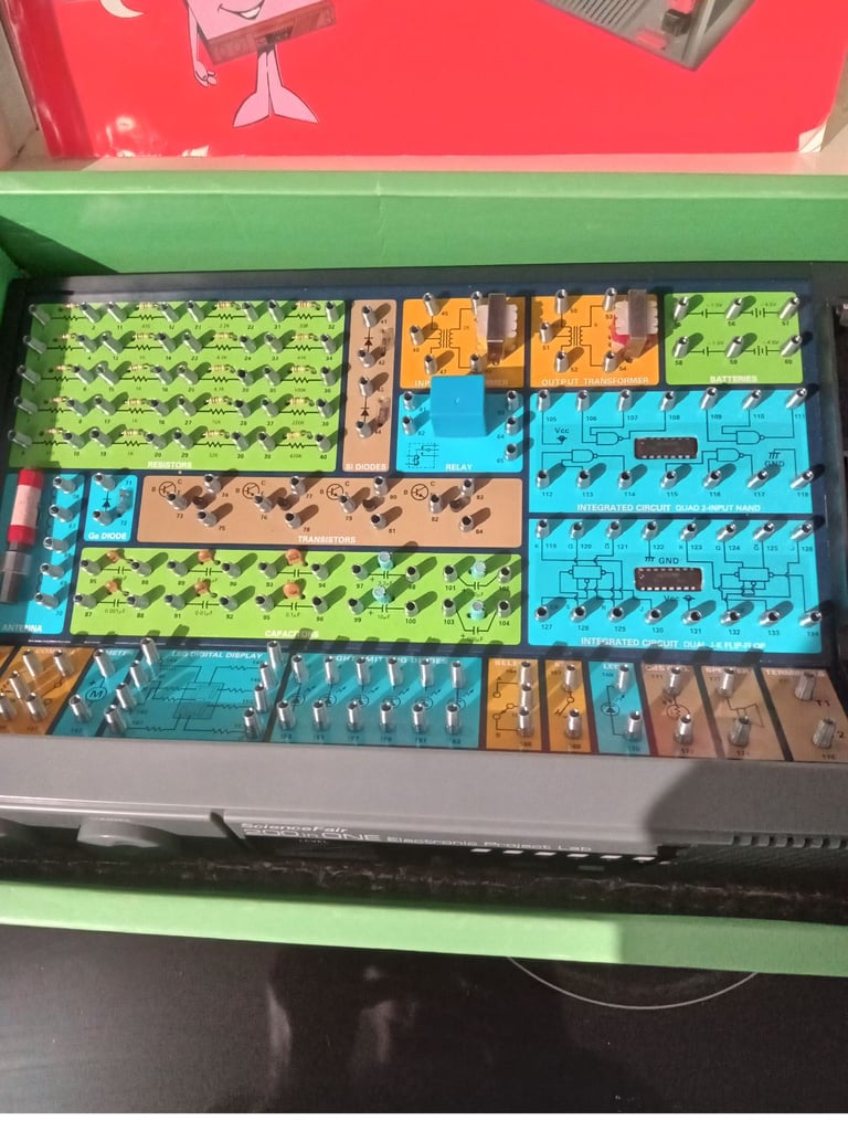 200 in one project lab 