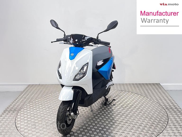 PIAGGIO ONE - 2023 - 1 miles