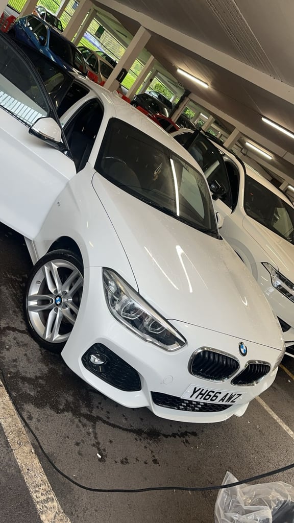 BMW, 1 SERIES, Hatchback, 2016, Manual, 1995 (cc), 5 doors