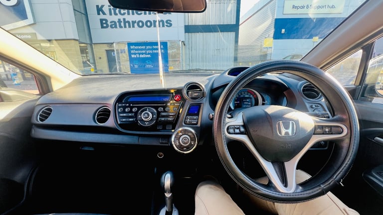 Honda, INSIGHT, Hatchback, 2011, Other, 1339 (cc), 5 doors