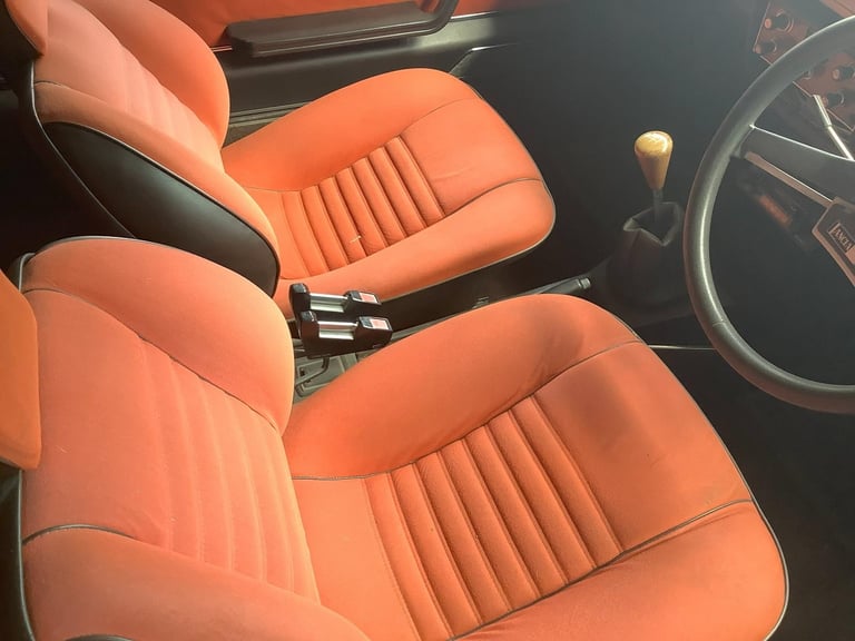 1976 Lancia Beta HPE