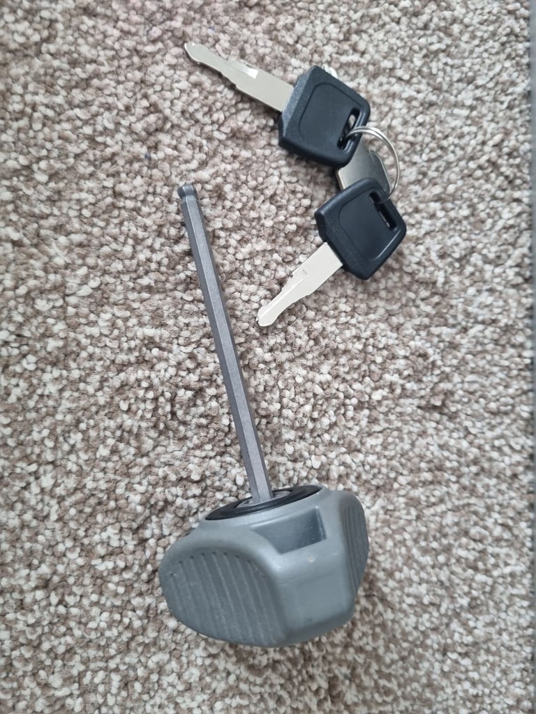 Thule Aero Roof Rack Audi A5