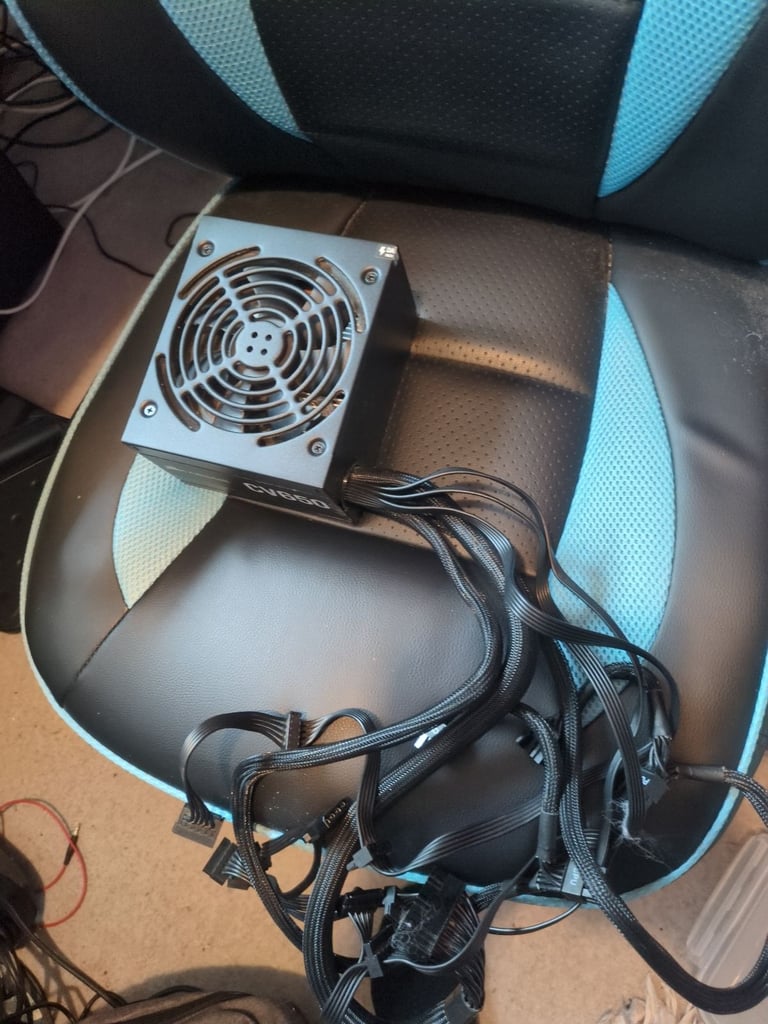 Corsair CV650 Power Supply